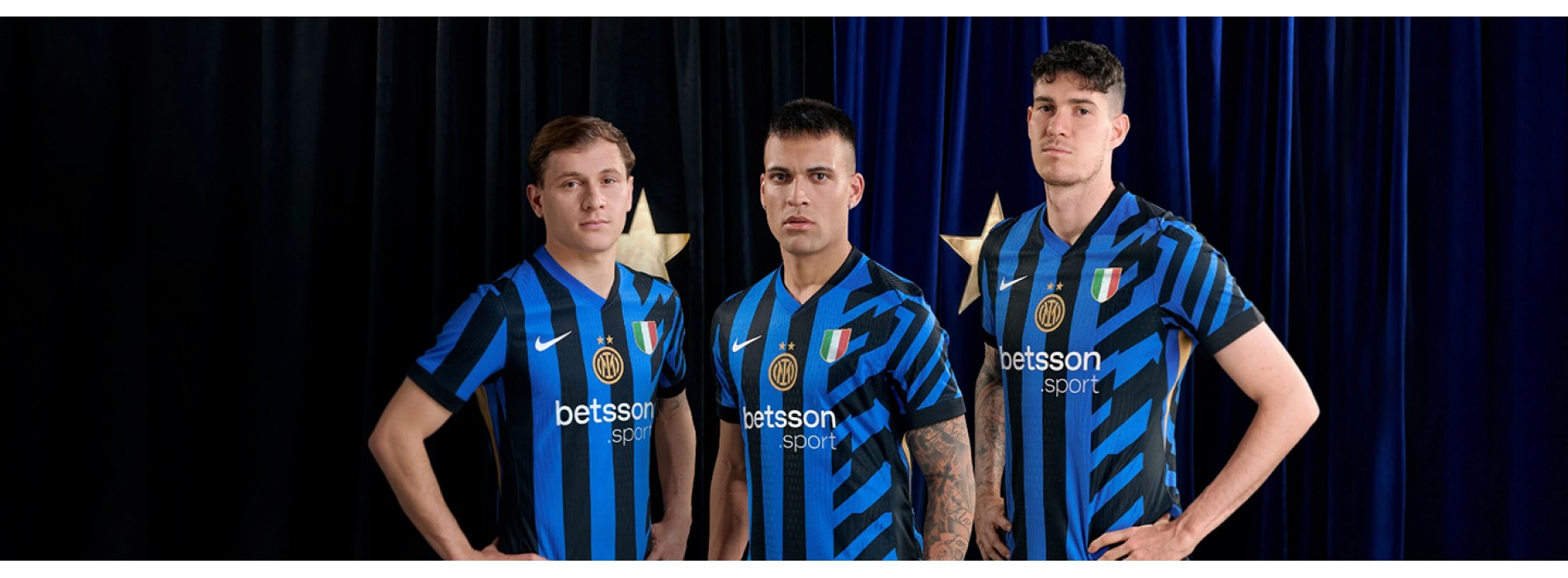 Inter Milan vaatteet